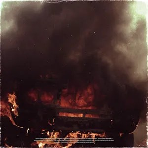 Nateki — Incendiary — обложка